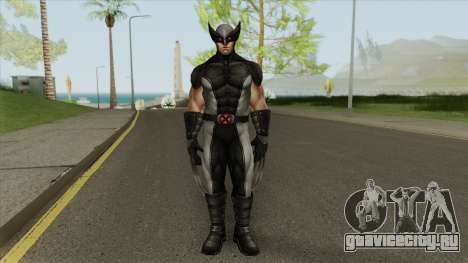 Wolverine (XForce) V1 для GTA San Andreas