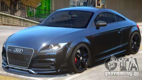 Audi TT RS для GTA 4