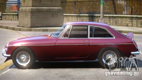 1965 MGB GT для GTA 4