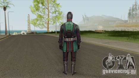 HYDRA Male V3 для GTA San Andreas