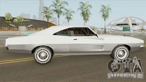 Dodge Charger (Tunable) IVF для GTA San Andreas