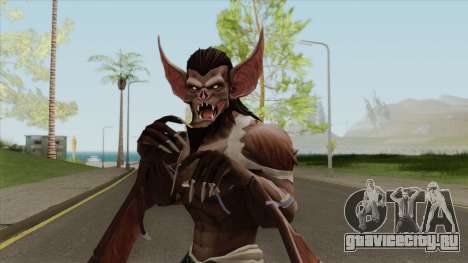 Man-Bat From DC Legends V2 для GTA San Andreas