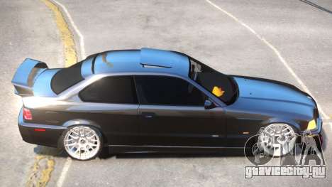 BMW E36 ST V2 для GTA 4