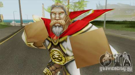 Uther V2 (Warcraft III RoC) для GTA San Andreas