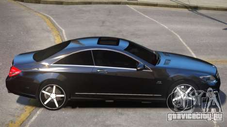 Mercedes Benz CL 65 V1.0 для GTA 4