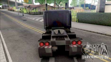 MTL Packer Roadrunner для GTA San Andreas