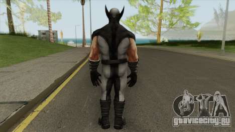 Wolverine (XForce) V2 для GTA San Andreas