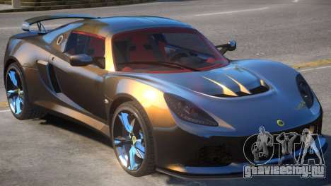 Lotus Exige L2 для GTA 4