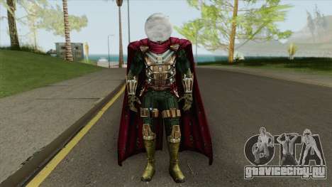Mysterio (Marvel FF) для GTA San Andreas