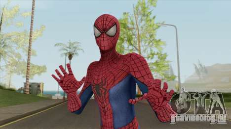 The Amazing Spider-Man 2 Skin для GTA San Andreas