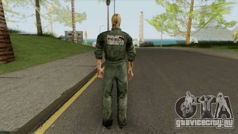 Raul Tejada (Fallout New Vegas) для GTA San Andreas
