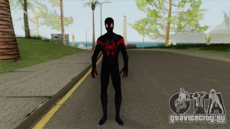 Miles Morales (Marvel Spider-Man ITSV) для GTA San Andreas