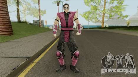 Reiko (Mortal Kombat Unchained) для GTA San Andreas