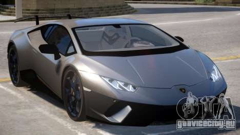 Lamborghini Performante 17 для GTA 4