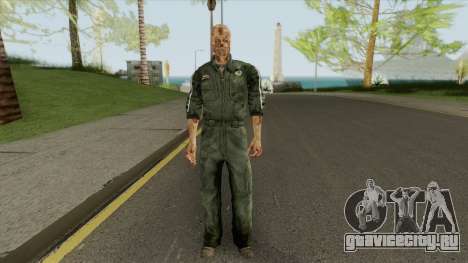 Raul Tejada (Fallout New Vegas) для GTA San Andreas