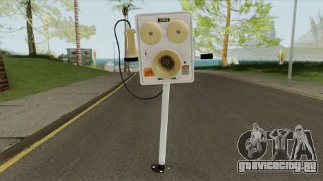 The Telephone (Splatoon) для GTA San Andreas