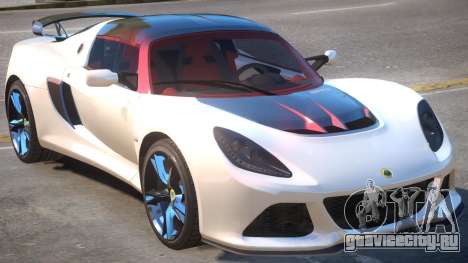 Lotus Exige L1 для GTA 4