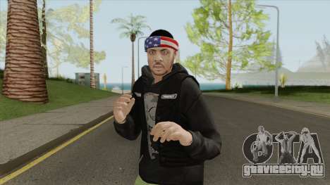 Skin Random 245 (Outfit Biker) V1 для GTA San Andreas