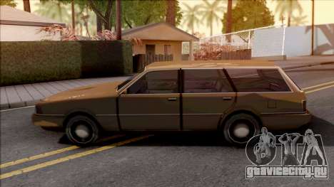 Karin Primo Wagon для GTA San Andreas