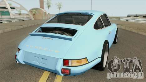 Porsche 911 (JerryCustoms) 1973 для GTA San Andreas