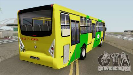 Kurtc Low Floor Bus для GTA San Andreas
