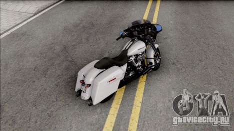 Harley-Davidson FLHXS Street Glide Special 2 для GTA San Andreas