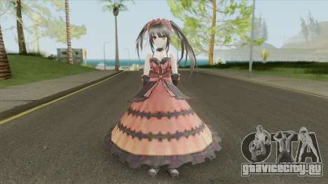 Kurumi Tokisaki для GTA San Andreas