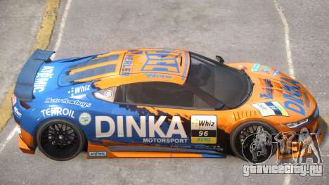Dinka Jester Sport PJ2 для GTA 4