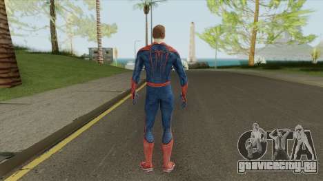Spider-Man (Unmasked) V1 для GTA San Andreas