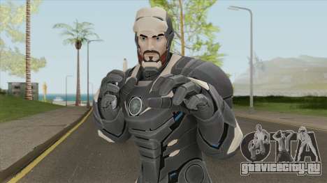 Iron Man No Mask V2 (Marvel Ultimate Alliance 3) для GTA San Andreas