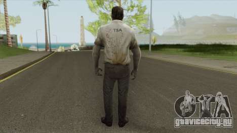 Zombie V9 для GTA San Andreas