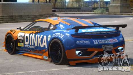 Dinka Jester Sport PJ2 для GTA 4