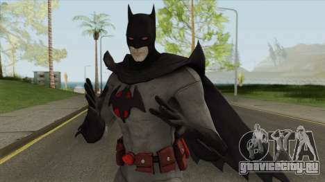 Batman Flashpoint (Injustice) для GTA San Andreas