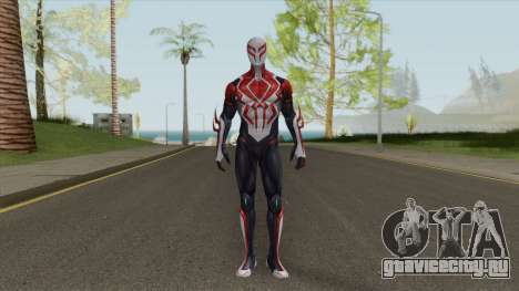 Spider-Man 2099 (Marvel FF) для GTA San Andreas