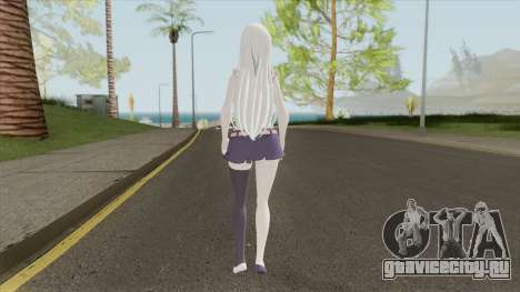 Elizabeth (Nanatsu No Taizai) для GTA San Andreas