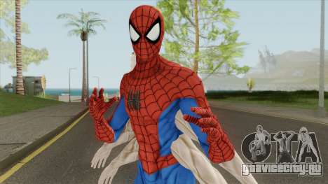 Spider-Man (Six Arms) для GTA San Andreas