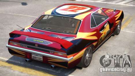 Vigero Racer V2.0 для GTA 4