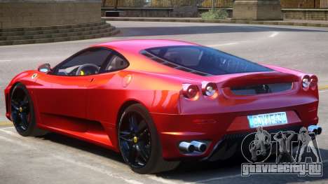 Ferrari F430 V2 для GTA 4