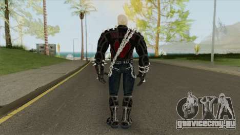 Ghost Rider для GTA San Andreas