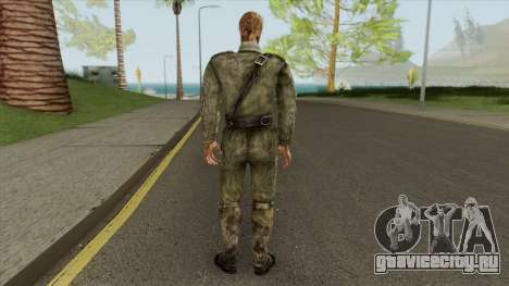 Chinese Remnant Soldier (Fallout 3) для GTA San Andreas