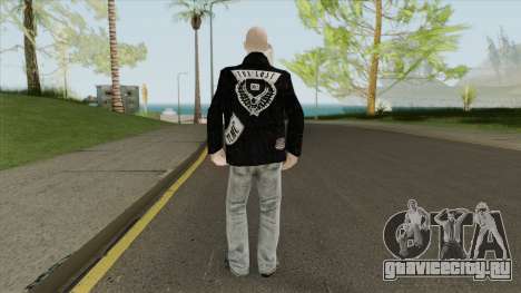 Johnny Klebitz (SA Style) V3 для GTA San Andreas