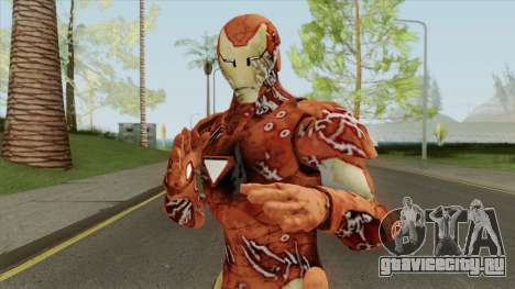 Iron Man 2 (Extremis) V2 для GTA San Andreas