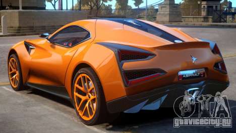 2016 Icona Vulcano Titanium для GTA 4