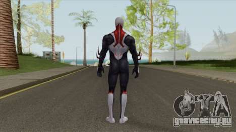 Spider-Man 2099 (Marvel FF) для GTA San Andreas