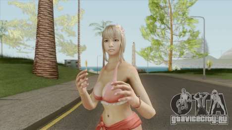 Mila From Counter Strike HD (2X Resolution) для GTA San Andreas
