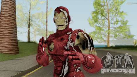 Iron Man 2 (Mark III Comic) V2 для GTA San Andreas