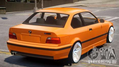 BMW M3 E36 V1.1 для GTA 4