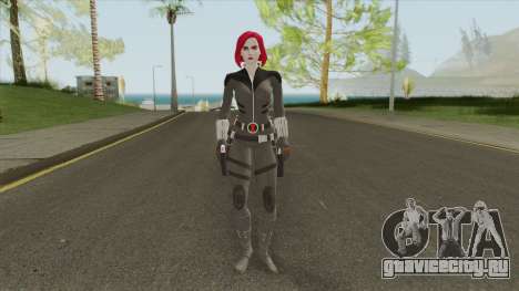 Black Widow V1 (Marvel Ultimate Alliance 3) для GTA San Andreas