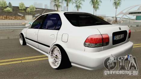 Honda Civic (Ies) для GTA San Andreas