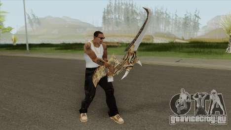 Kaileena Sword для GTA San Andreas
